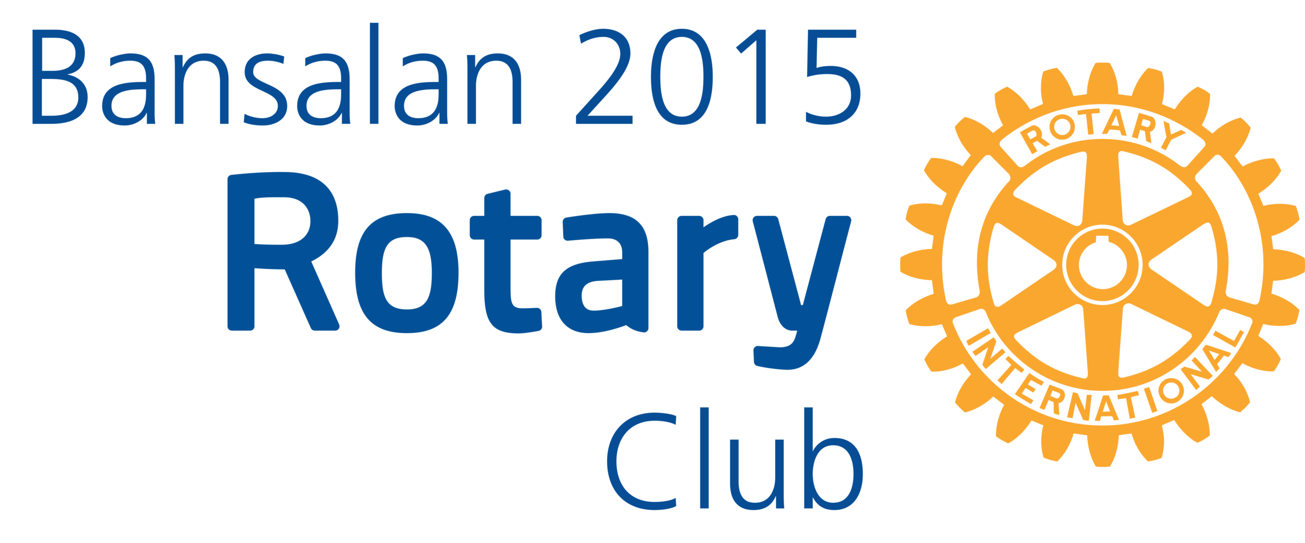 Bansalan 2015 Logo